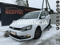 Volkswagen Polo Lift. Serwisowany. Klimatyzacja .Wersja Allstar