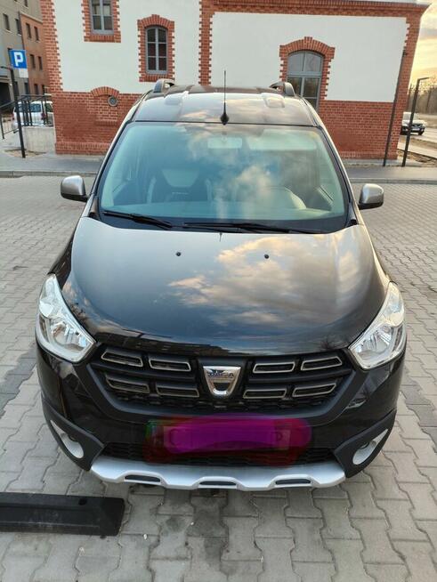 Dacia Dokker Stepway Toruń - zdjęcie 3