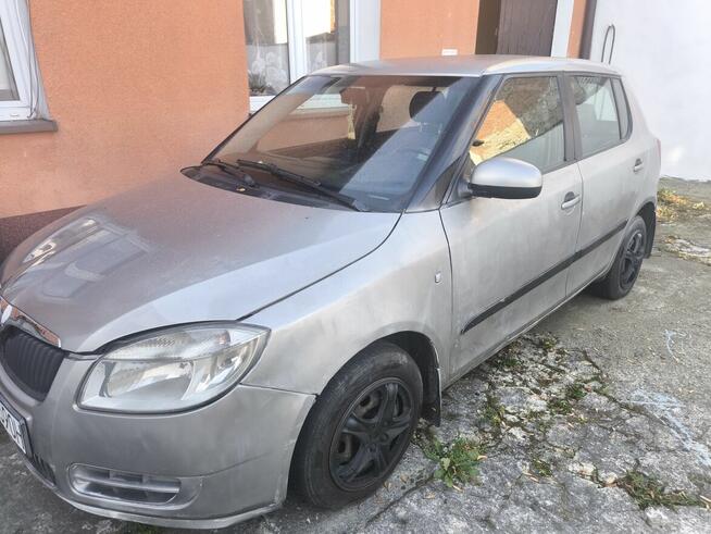 Sprzedam Skoda Fabia 2 Skała - zdjęcie 9