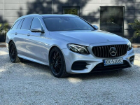 E 400 4-Matic 9G-TRONIC, Panorama, FV!