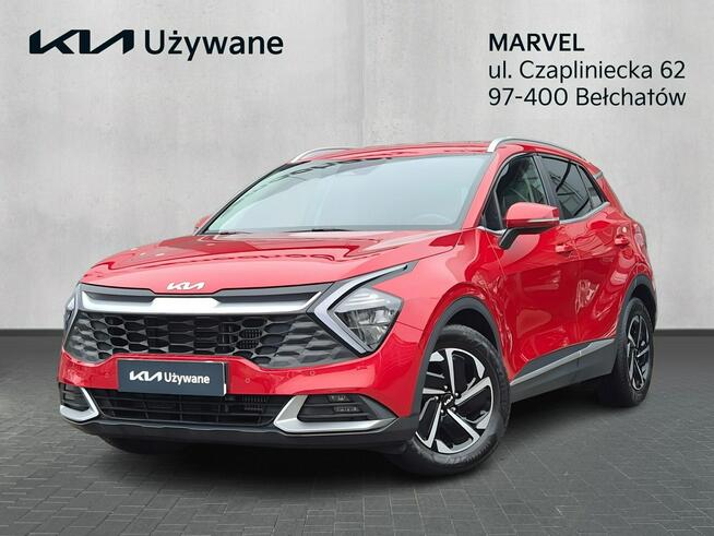 Kia Sportage 1.6 T-GDI 150 KM MHEV  Wersja L / Salon PL / VAT23% Bełchatów - zdjęcie 1