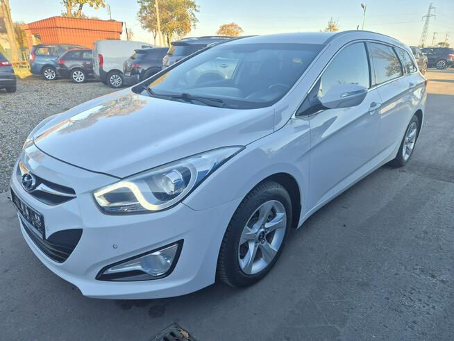 Hyundai i40 1.7CRDI 115KM Kombi Gniewkowo - zdjęcie 4