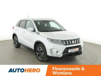 Suzuki Vitara mHEV panorama navi kamera grzane fotele tempomat Warszawa - zdjęcie 10