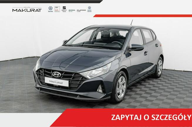Hyundai i20 WJ2951M#1.2 Pure Cz.cof Bluetooth KLIMA Salon PL VAT 23% Gdańsk - zdjęcie 1