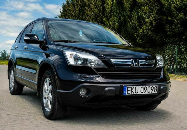 Honda cr-v 2007r. 2.0 Benzyna +lpg Kutno - zdjęcie 2
