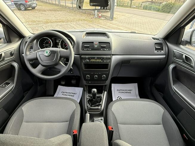 Škoda Yeti *super stan*z Niemiec* Dąbrowa - zdjęcie 5