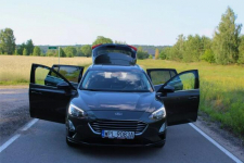 Ford Focus 1.5 EcoBlue Titanium Borowiczki-Pieńki - zdjęcie 10