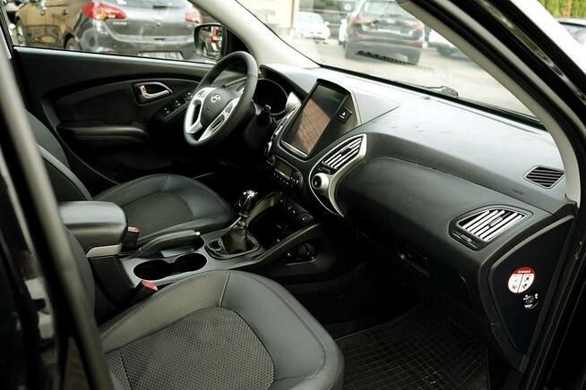 Hyundai ix35 1,7CRDI Klima, NAVI, grzane fotele, 2012r. Płock - zdjęcie 11