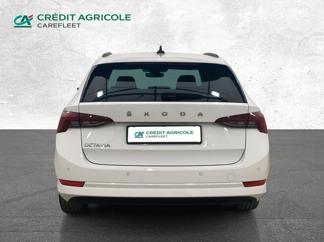 Skoda Octavia 2.0 TDI Ambition Kombi Warszawa - zdjęcie 6