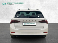 Skoda Octavia 2.0 TDI Ambition Kombi Warszawa - zdjęcie 6