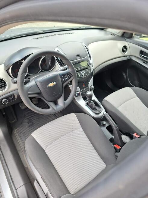 Chevrolet Cruze Pagórek - zdjęcie 6