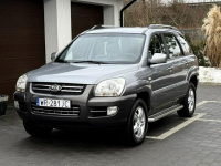 Kia Sportage 2.0 142KM Zadbane Auto Oryginał
