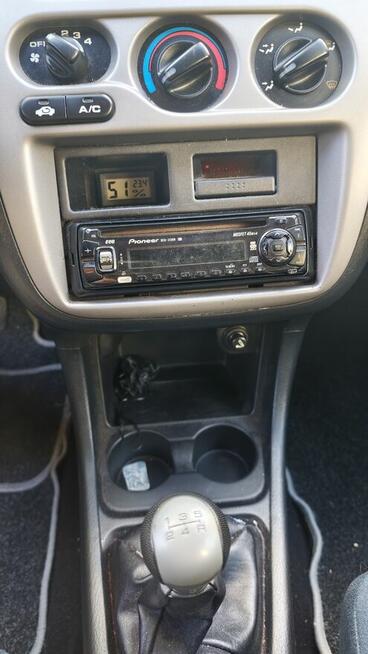 HONDA HRV 4X4 Warszawa - zdjęcie 6