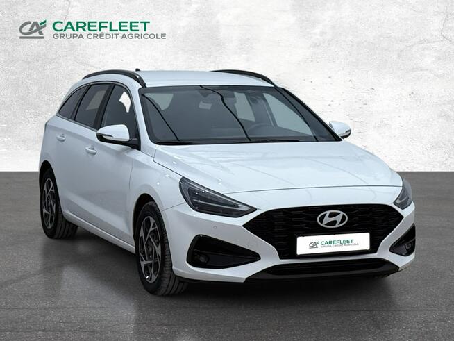 Hyundai i30 1.5 T-GDI 48V Smart DCT Kombi Warszawa - zdjęcie 3