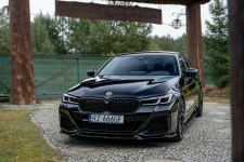 G30 FACELIFT / M PACK / xDrive / 520d Mild Hybrid / SALON PL / MAXTON Ropczyce - zdjęcie 3