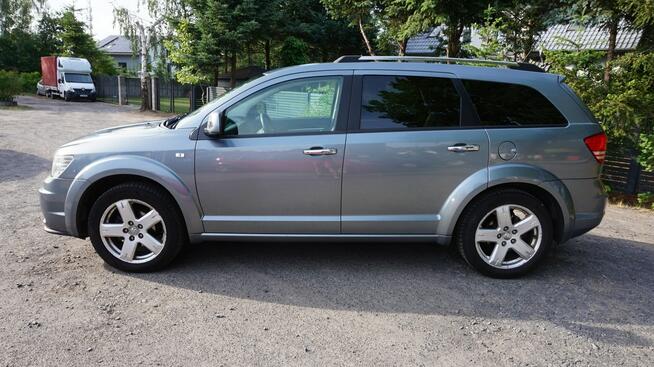 Dodge Journey automat. Gwarancja. Polecam !!! Zielona Góra - zdjęcie 8
