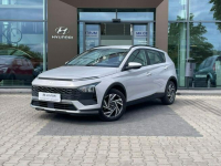 Hyundai Bayon 1.0T-GDI 100KM 6MT Modern + Comfort Gwarancja 2030 FV23% Łódź - zdjęcie 2