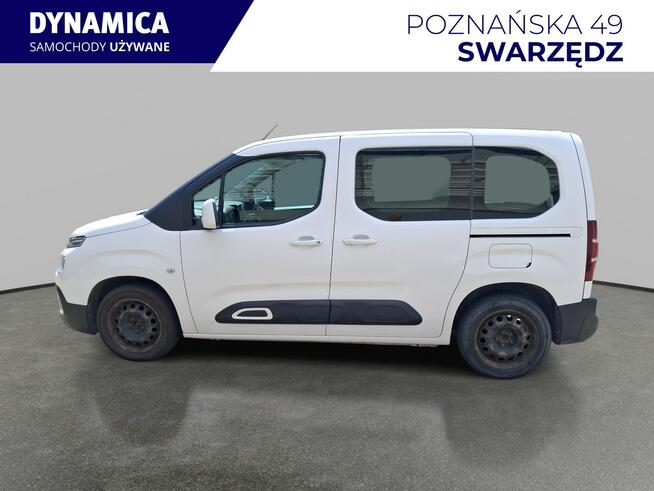 Citroen Berlingo 1.5BlueHdi 102KM 2019r., Salon PL, VAT 23% Swarzędz - zdjęcie 4