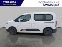 Citroen Berlingo 1.5BlueHdi 102KM 2019r., Salon PL, VAT 23% Swarzędz - zdjęcie 4