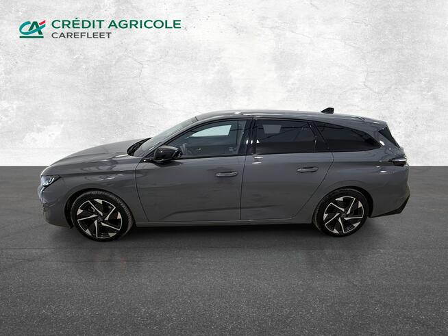 Peugeot 308 1.5 Blue HDI Allure Pack S&amp;S EAT8 Kombi Warszawa - zdjęcie 8