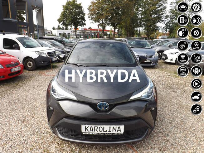 Toyota C-HR Słupsk - zdjęcie 1