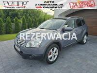 Nissan Qashqai+2 Panorama dach, LPG
