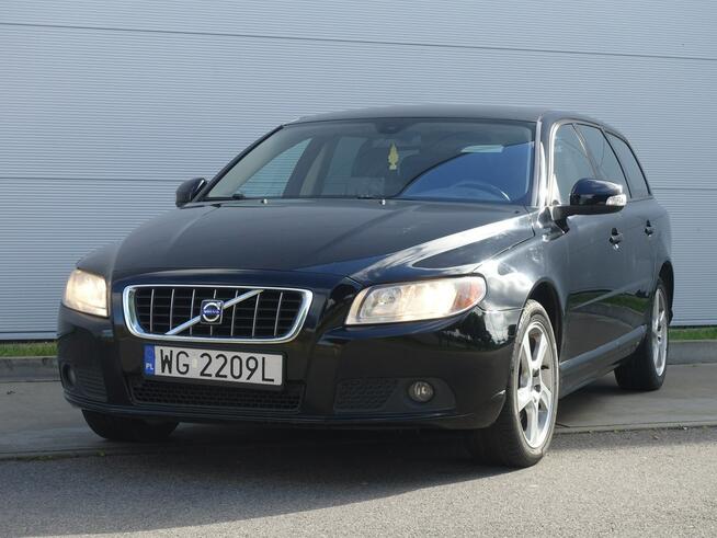 Volvo V70 2.0HDI136KM/Skórzana tapicerka/Nowy rozrząd/Długie opłaty Lublin - zdjęcie 5