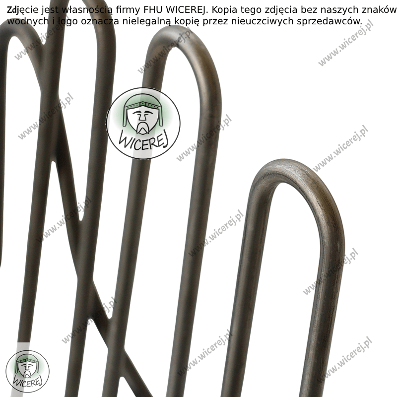 Spirala Dekrystalizacyjna śr. 48cm (MOC 2 x 1200W) dekrystalizator Jaśliska - zdjęcie 12