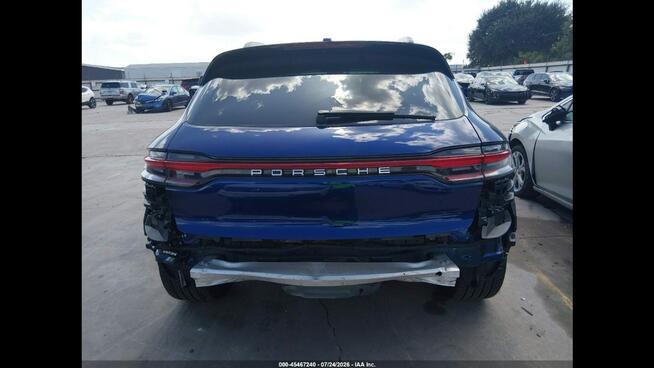 MACAN T / AWD / niski przebieg Wrocław - zdjęcie 8
