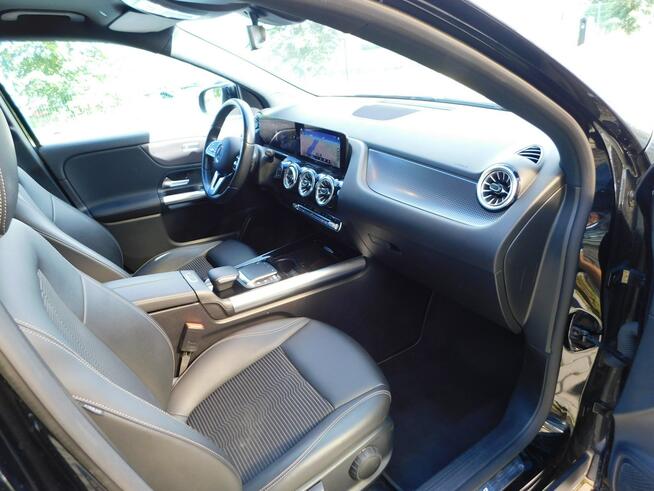 Mercedes GLA 200 2.0CDi z Gwarancją Bezwypadkowy Model 2023r Żyrardów - zdjęcie 10