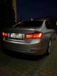 BMW SERIA 3 F30 2.0D 2013 R Tomaszów Lubelski - zdjęcie 9