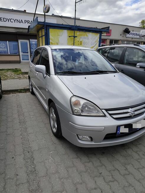 Suzuki Liana 1.6B+Gaz 8L/100km Salon Polska -Nowe Opony Tomaszów Mazowiecki - zdjęcie 4