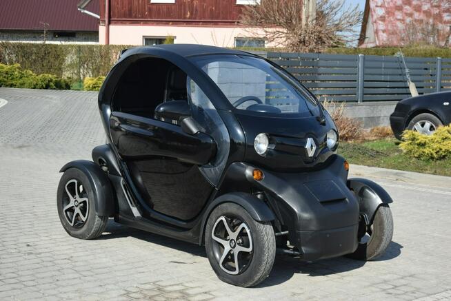 Renault Twizy 7.6KW Elektryk/ 2 Osobowy/ 2018r/ 10TYS KM/ Sprowadzony Tarnogród - zdjęcie 3