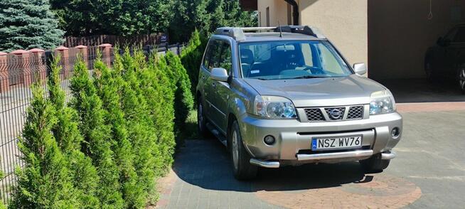 Nissan X trail 4x4 2,2D 136 KM 2004r -polski salon Kieźliny - zdjęcie 1