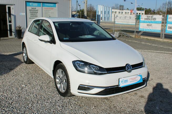 Volkswagen Golf Comfortline SalonPL KAMERA F-vat Gwarancja Led Warszawa - zdjęcie 4