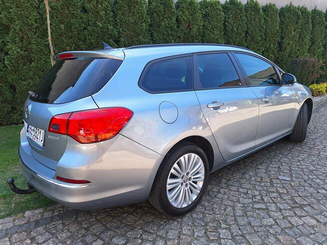 Opel Astra Sport Tourer- 1.4 Turbo Edition Siewierz - zdjęcie 2