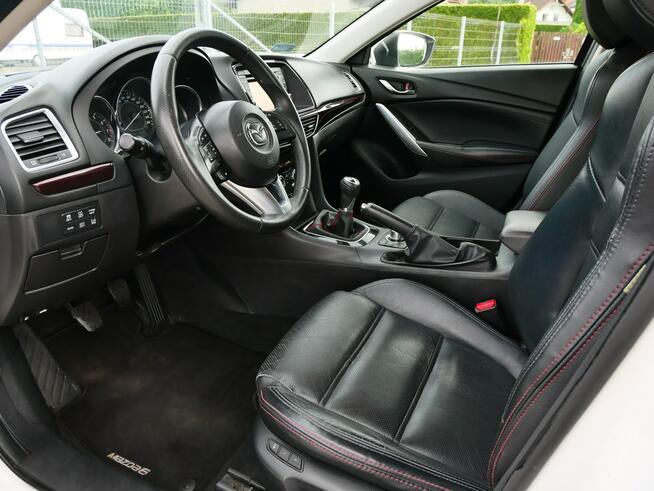 2.0 SKY-G 165KM Eu5 SkyPassion Sedan -Kraj -2 Wł -Kamera -Skóra -Navi Goczałkowice-Zdrój - zdjęcie 4
