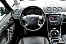 Ford S-Max 2.0 Tdci136 KM ST Led 7-Osób Convers+ Navi Skóra Full Opcja Płock - zdjęcie 6