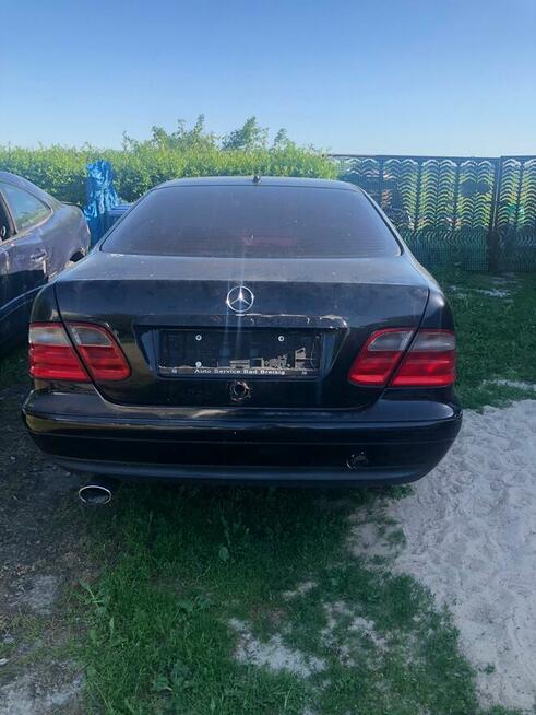1998 Mercedes-Benz Clk-Class Kolonia Kokanin - zdjęcie 2