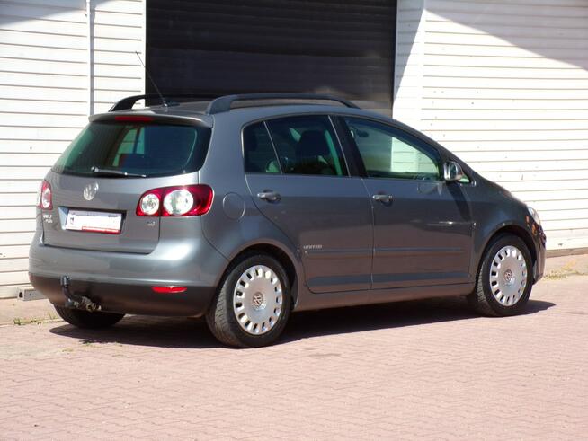 Volkswagen Golf Plus Automat /Klima /Gwarancja /1,6 MPI /102KM /2008 Mikołów - zdjęcie 11