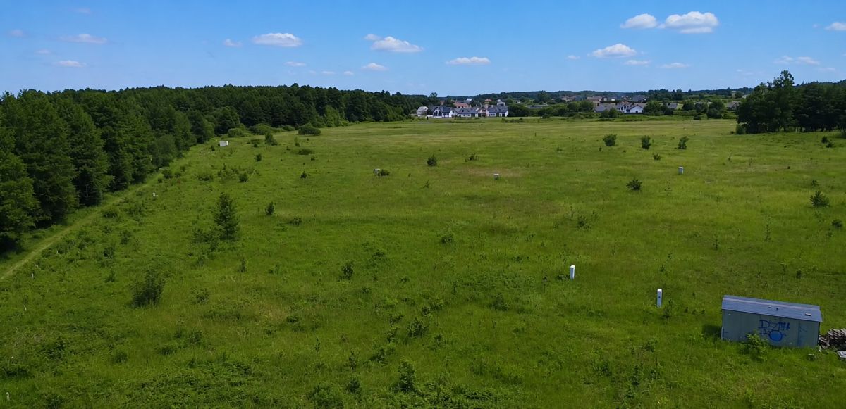 Nowodworce - działka z warunkami zabudowy Nowodworce - zdjęcie 2