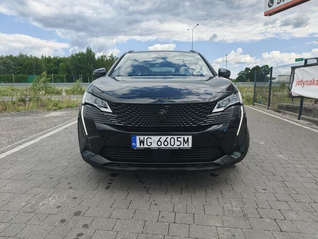 Peugeot 3008 Lipówki - zdjęcie 5