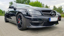 Mercedes C 63 AMG Limited 507 Konstancin-Jeziorna - zdjęcie 4