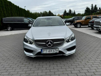 E 250d BlueTec 4MATIC Kamery 360 Radar Grzene fotele Komfort Baranowo - zdjęcie 3