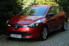 Renault Clio Benzyna Przebieg 84 tys km Zarejestrowany Lubań - zdjęcie 7