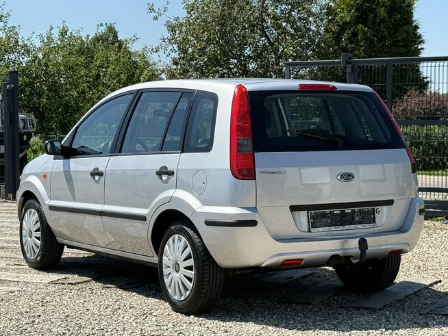 Ford Fusion z Niemiec*nowy rozrząd*stan bdb* Dąbrowa - zdjęcie 3