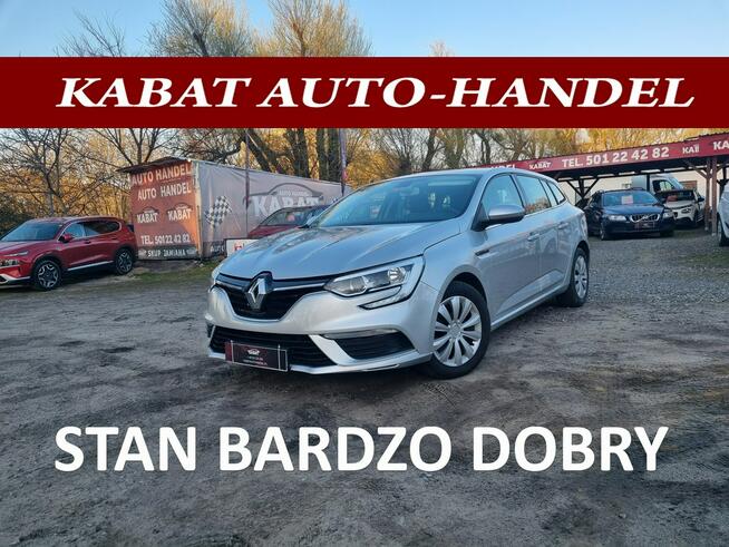 Renault Megane Klimatronik*Navi*Podgrzewane siedzenia*Tempomat*Pdc Szczecin - zdjęcie 1