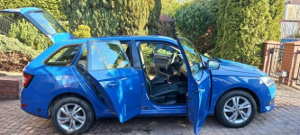 Škoda Fabia 1.0 MPI+LPG Fabryczne  F.VAT 23% 20 Netto Lift Ledy AF Gdańsk - zdjęcie 7