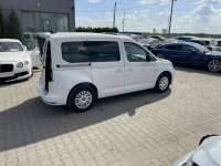 Volkswagen Caddy Salon PL Klimatronik 5 osobowy Parktronik Gliwice - zdjęcie 3