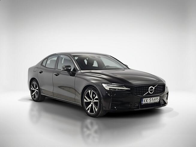 Volvo S60 B4 B R-Design aut ! Z Polskiego Salonu ! Faktura Vat ! Warszawa - zdjęcie 7
